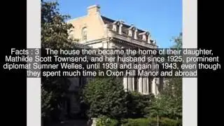 Townsend House (Washington, D.C.) Top  #7 Facts