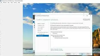 Install Print Server in Windows Server 2016 Part I