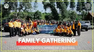 Agar Silahturahmi tidak putus, Gathering dulu cap cus! 😎  I  Smk Al Amin Surabaya