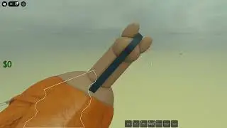 Flying horse glitch in dead rails (scrap metal and tamed horse needed)
