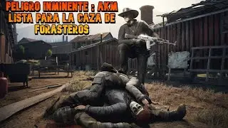 Peligro inminente : AKM lista para la caza de forasteros en vigor en xbox series s