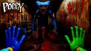 Poppy Playtime Fangame V2.5 &ndash; Full Game & ALL SECRET ENDINGS Revealed!