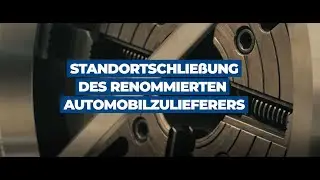 Knorr-Bremse SteeringSystems GmbH: Standortschlie&szlig;ung eines Automobilzulieferers
