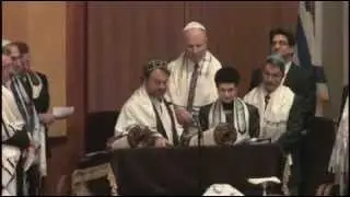 Torah Service - Feb 2013 - Temple Adat Shalom