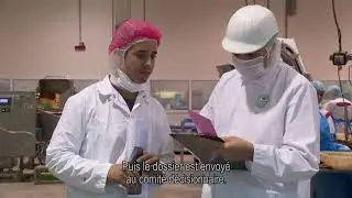 Introduction of Halal Correct Certification (FRENCH Subtitles)