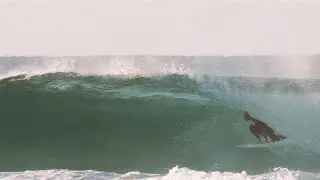 Bobby Martinez X Channel Islands Surfboards' OG Flyer