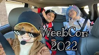 WeebCon 2022