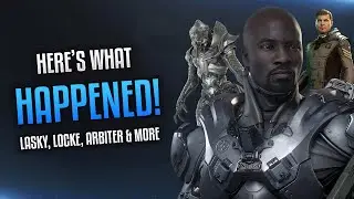 Halo Infinite - HERE&rsquo;S WHAT HAPPENED TO THEM! Future DLC? Lasky, Locke, Arbiter and MORE!