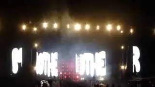 Dada Life @ Electric Zoo 2013