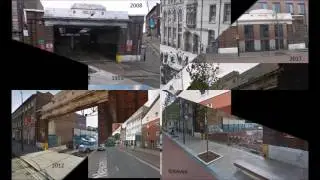 Leicester Then and Now Part 4