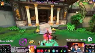 Smite: исправления ошибок Titan на PTS, запреты на Joust и многое другое!