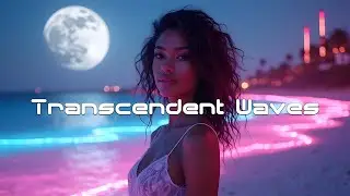 Transcendent Waves | Chillstep Beats for Relaxation & Meditation | Neon Beach Vibes