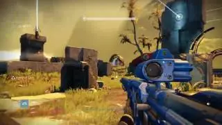 Destiny - daily heroic mission