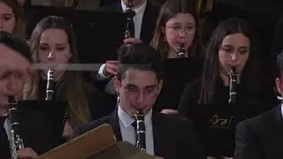 SANTÍSIMO CRISTO DE LAS MERCEDES (Eugenio Gómez y Pablo Toribio) - Banda Sinfónica de Arroyo