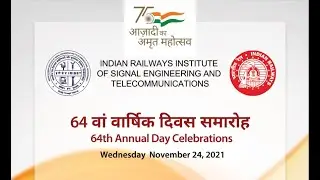 64th  Annual Day Celebrations