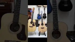 Review Guitar Saga GS700 mẫu đ&agrave;n mini 3/4 linh hoạt theo bạn đi mu&ocirc;n nơi