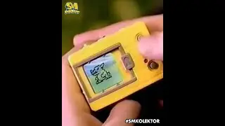 Nostalgia 90an Digimon