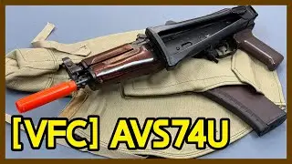 [VFC] AVS74U GBB 리뷰 집탄좋은데?