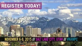 What Can #NAMPC Attendees Expect in Salt Lake City?