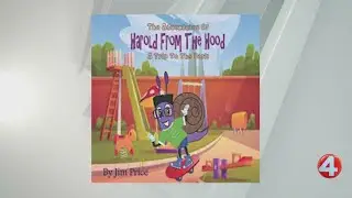 Children's author and school counselor discusses teaching kindness and connection