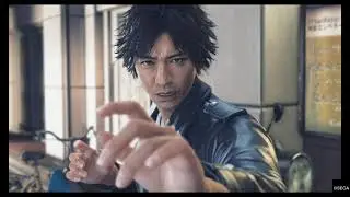Judgment - combat gameplay  (masked men)