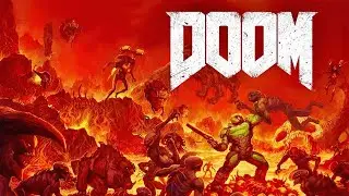 #554 - DOSember - DOOM - blind full playthrough on Ultra Violence