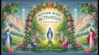 Mother Mary Activation for the New Earth * Patricia Cota-Robles