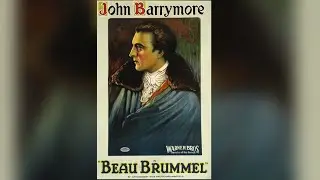 Beau Brummel  | 1924 | Historical drama, romance