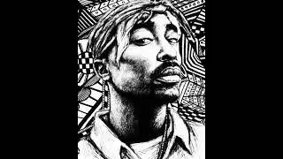 2PAC-Watching Time Fly Ft The Outlawz.🌟Prod. By. Riaz's Remix.🌟