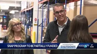 Iowa congressman discusses SNAP funding amid shutdown