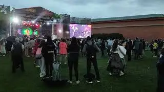 Марко Маркович & Big Brass Band на ЭтоЭтно