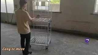 How to use the roll container