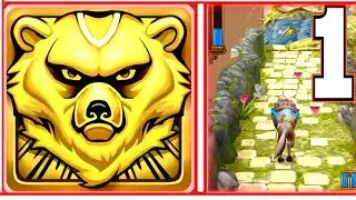 Spirit Run - Temple Dash 🎮 (Android,IOS) GamePlay 