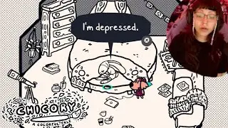 I Didn't Know This Game Was So Deep... | Chicory (Part 1)