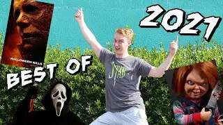 THE SILLIEST AND SCARIEST MOMENTS OF 2021! (KillJoy Jake)