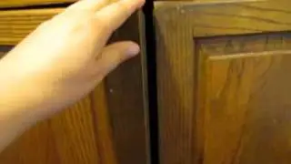 How To Make a Cabinet Squeak