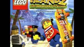 Lego Island, Transportation