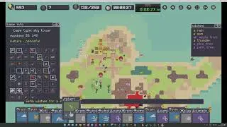 Simmiland Speedrun - Space Age (21:19)