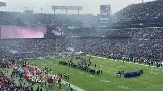 Ravens Club Level Section 245 Playoffs Jan 2024