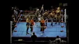 UWF 4/19/86 (6-Man Main Event!)