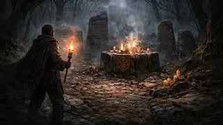 Старото имане край Глухото дере – Тъмна фентъзи легенда | Пълна аудио история