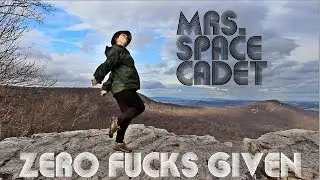 MRS. SPACE CADET - ZERO FUCKS GIVEN - CHANNEL TRAILER