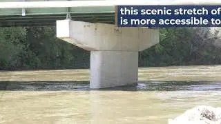 First Security donates to Floyd Cedar River access project