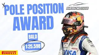Bald&rsquo;s Pole Position Lap - BRL Season 9 Round 2 (Miami 🇺🇸)