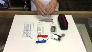 FMK ER fix/repair kit for kiteboarding