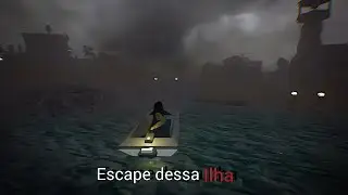 Extinct Lighthouse. Ilha assombrada.