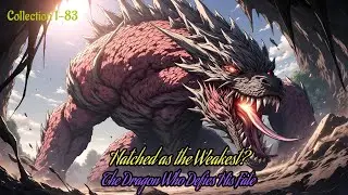Hatched as the Weakest? The Dragon Who Defies His Fate #fantasy  #webnovel  #dragon  #magic