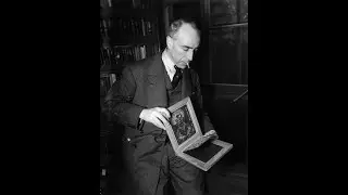 Harry Price and the Senate House Library.