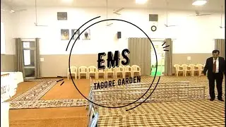 ENGLISH MEDIUM SAMAGAM (EMS) 2K19 || TAGORE GARDEN