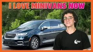 A Long, Boring Road Trip Made Me Fall in Love With Minivans